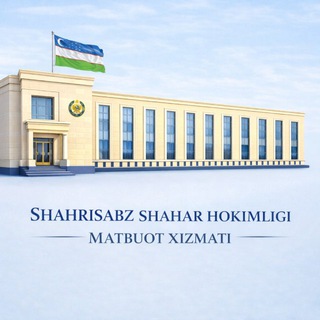 Shahrisabz shahar hokimligi