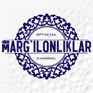 Marg'ilonliklar⚡️uzb