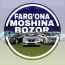 FARGONA MOSHINA BOZORI
