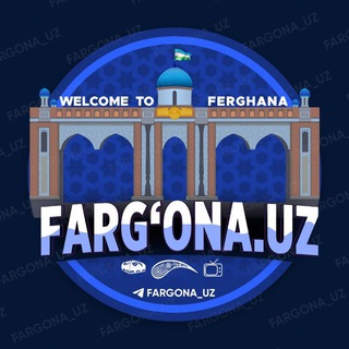 FARG'ONA.UZ | Расмий канал