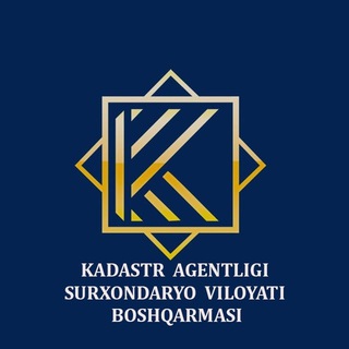 SURXONDARYO KADASTR