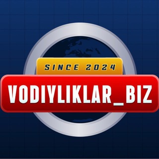 Vodiyliklar biz | Rasmiy