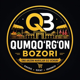 Qumqo’rg’on Bozori | Rasmiy kanal
