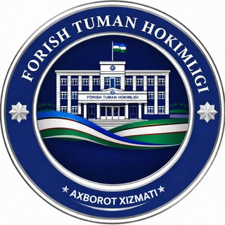 FORISH TUMAN HOKIMLIGI | RASMIY KANAL