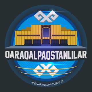 Қарақалпақстанлылар |Qaraqalpaqstanlilar | ️Karakalpak | қорақалпоқ