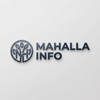 Mahalla info - Маҳалла инфо