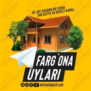 Fergana House | Uy Joylar