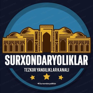 SURXONDARYOLIKLAR