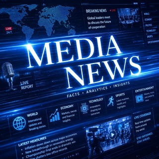 Media News✍️
