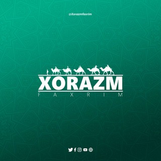 Хоразм фахрим | Расмий канал|🇺🇿