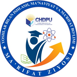 CHDPU MA'RIFAT ZIYOSI