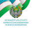 🇺🇿XORAZM VILOYATI KAMBAG‘ALLIKNI QISQARTIRISH VA BANDLIK BOSHQARMASI