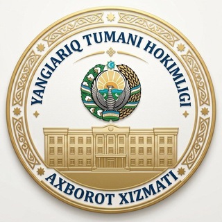 YANGIARIQ TUMANI HOKIMLIGI | RASMIY KANALI