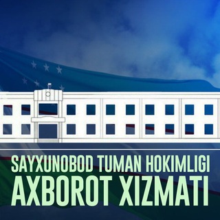 Sayxunobod.uz