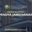 Pensiya jamg'armasi Jizzax viloyat rasmiy kanali