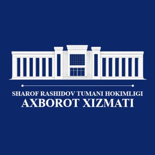 Sharof Rashidov tumani hokimligi