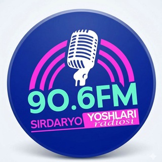 FM 90,6 Sirdaryo Yoshlari Radiosi
