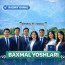 BAXMAL YOSHLARI