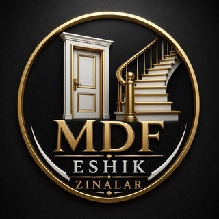 MDF ESHIK ZINALAR