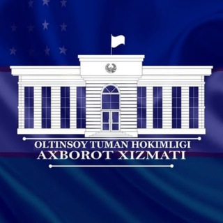 Oltinsoy tumani hokimligi 🇺🇿