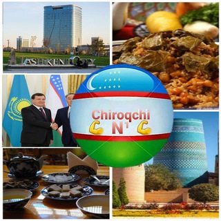 💪🇺🇿💪ChiroqchiliklarN¹💪🇺🇿💪