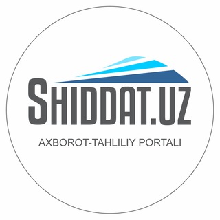 SHIDDAT.UZ | Rasmiy kanal