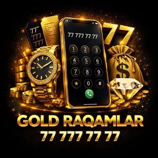 GOLD RAQAMLAR