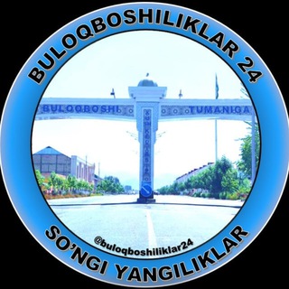 BULOQBOSHILIKLAR 24