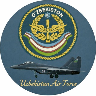 Uz AIR FORCE🇺🇿