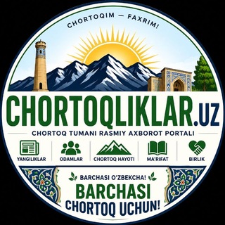 Chortoqliklar.Uz