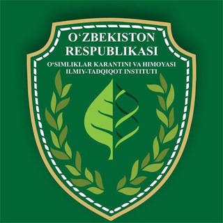 O'simliklar karantini va himoyasi ilmiy-tadqiqot instituti 🌱