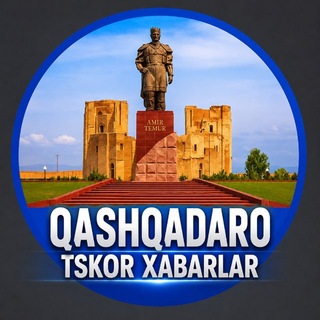 QASHQADARYO🇺🇿