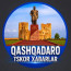 QASHQADARYO🇺🇿