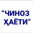 ЧИНОЗ ҲАЁТИ