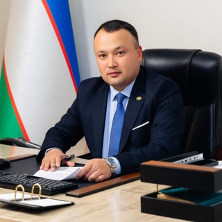 Alisher Anvarov | Kelajak lideri
