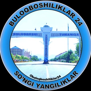 BULOQBOSHILIKLAR 24