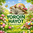 "YORQIN HAYOT" GAZETASI
