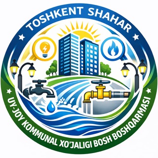 TOSHKENT SHAHAR| UY-JOY KOMMUNAL