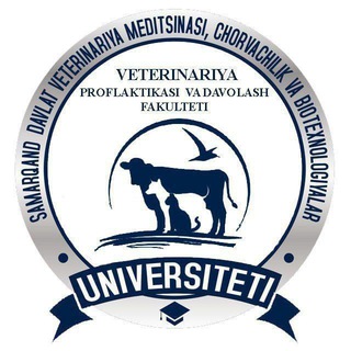 Veterinariya profilaktikasi va davolash fakulteti.