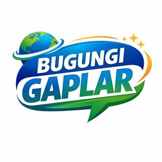 BUGUNGI GAPLAR | Расмий канал