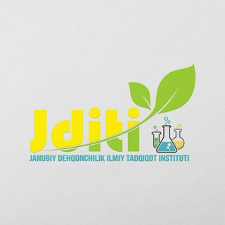 JDITI - Rasmiy telegram kanali