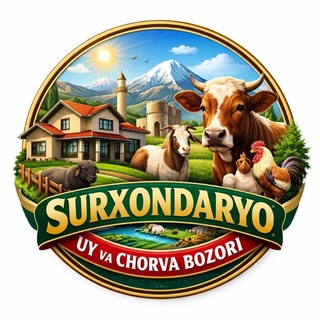 СУРХОНДАРЁ УЙ ХАМДА ЧОРВА БОЗОРИ