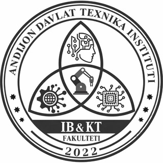 IB va KT fakulteti | Rasmiy kanali