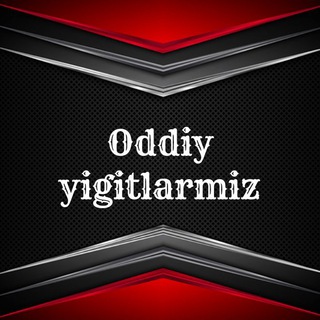 Oddiy yigitlarmiz