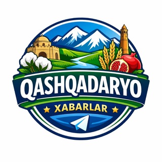 QASHQADARYO UZ | РАСМИЙ