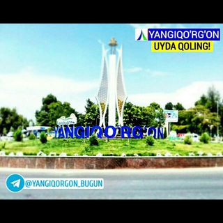 YANGIQO'RG'ON BUGUN
