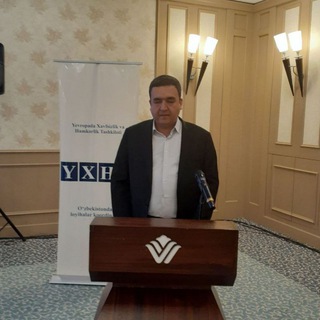 Улугбек Mаматхонов