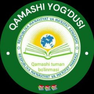 QAMASHI YOGʻDUSI