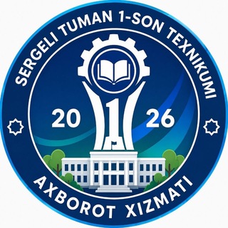 SERGELI TUMAN 1-SON TEXNIKUMI