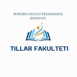 BuxDPIning Tillar fakulteti